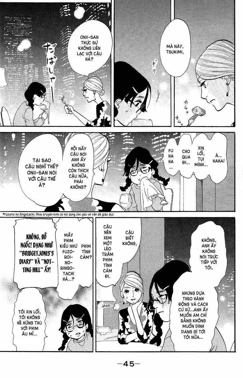 Kuragehime (Công Chúa Sứa) Chapter 66 trang 9