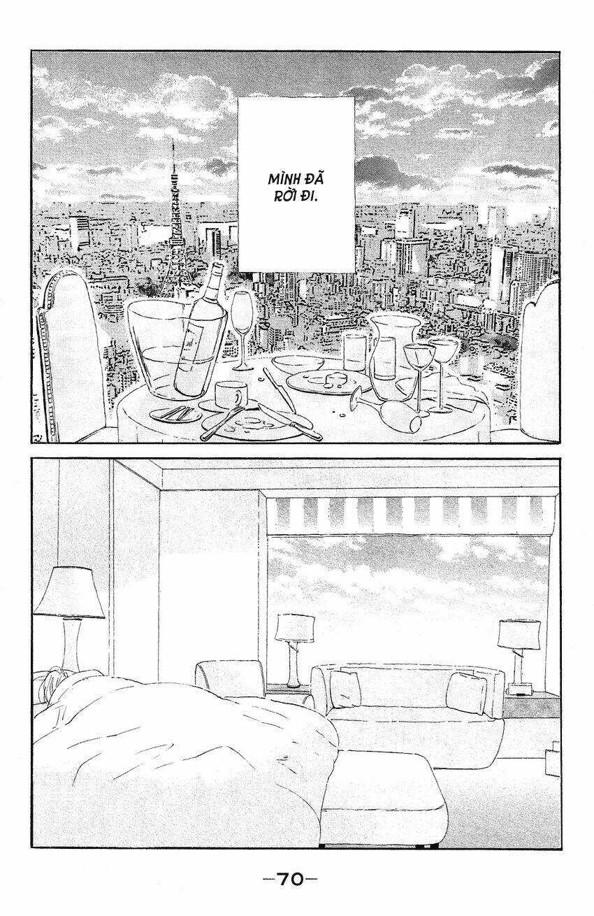 Kuragehime (Công Chúa Sứa) Chapter 67 trang 2