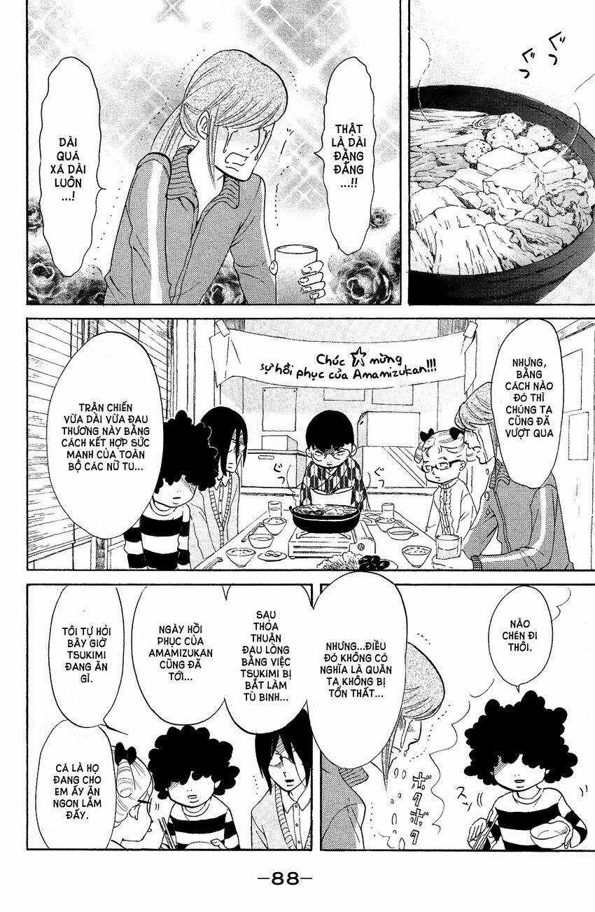 Kuragehime (Công Chúa Sứa) Chapter 67 trang 20