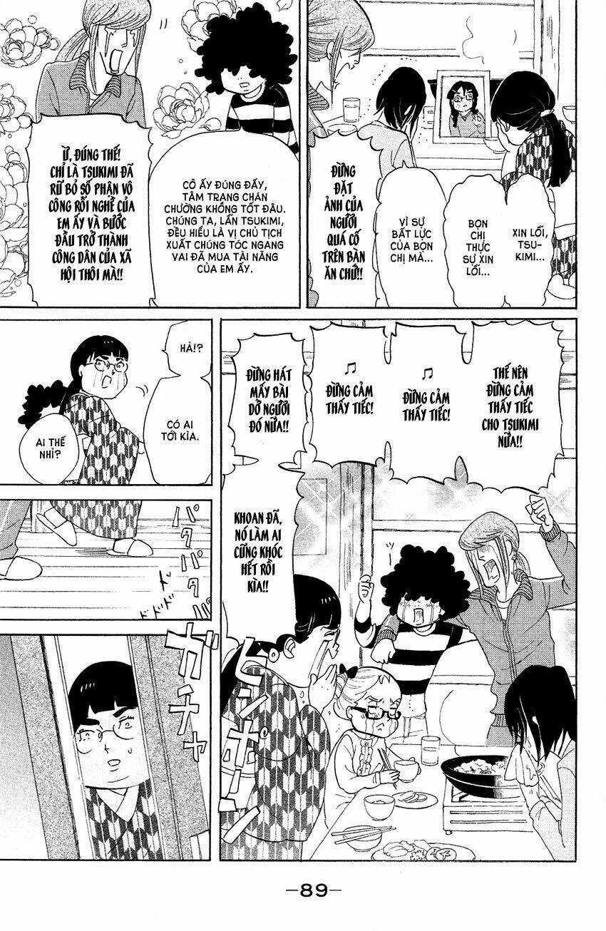 Kuragehime (Công Chúa Sứa) Chapter 67 trang 21