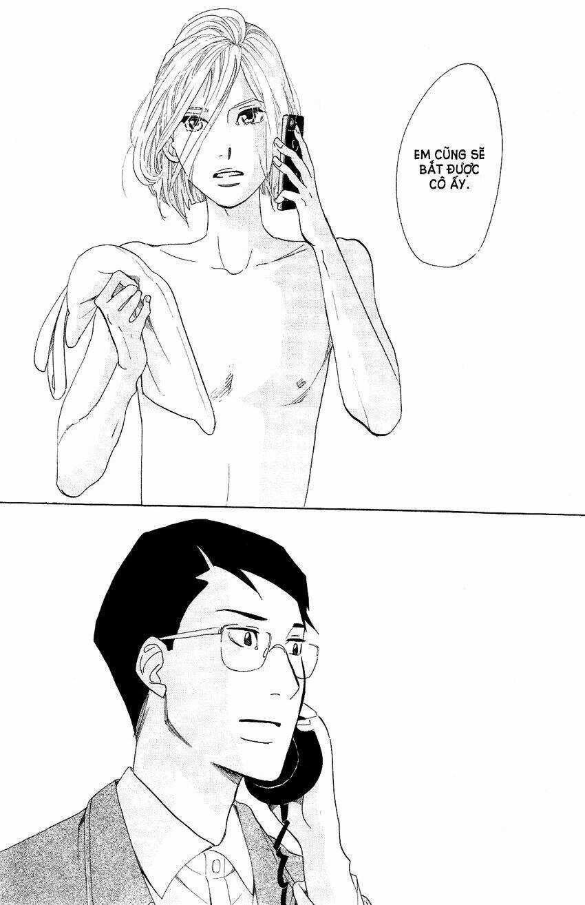 Kuragehime (Công Chúa Sứa) Chapter 67 trang 26