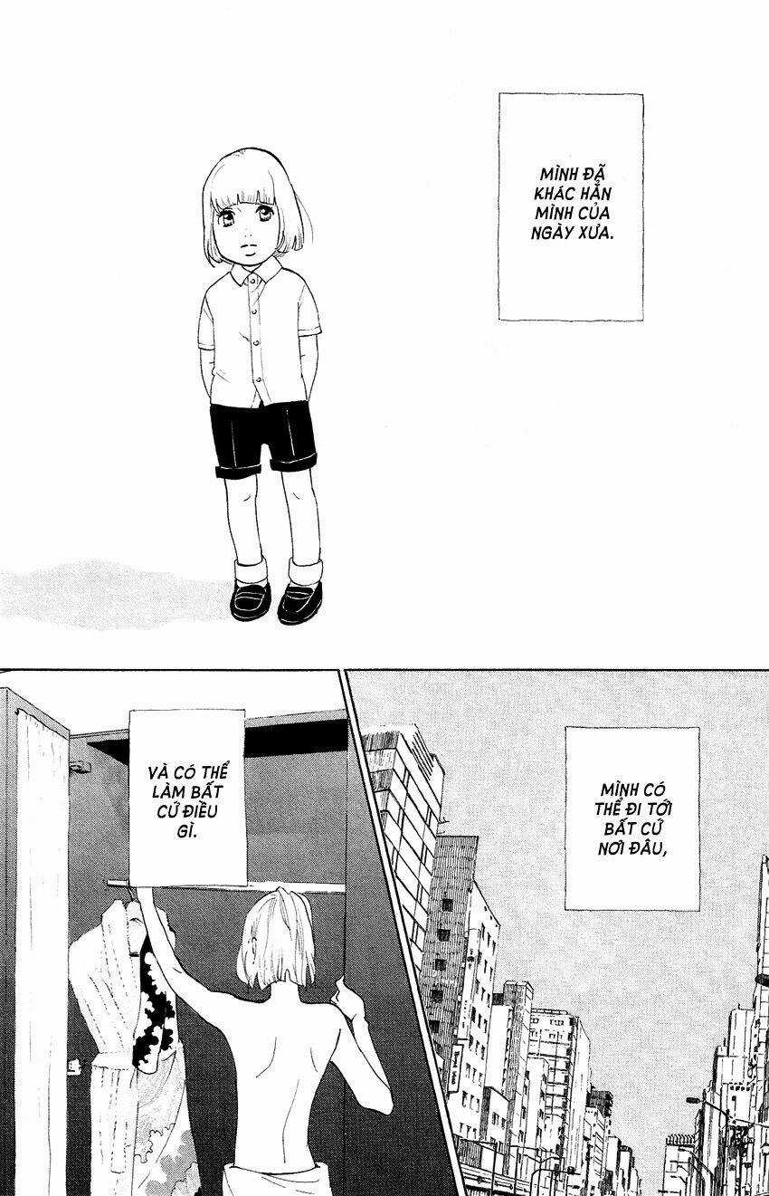 Kuragehime (Công Chúa Sứa) Chapter 67 trang 27