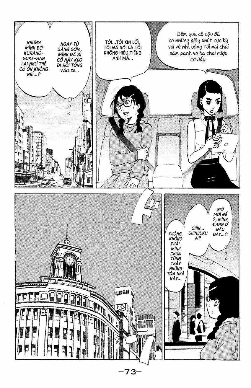 Kuragehime (Công Chúa Sứa) Chapter 67 trang 5