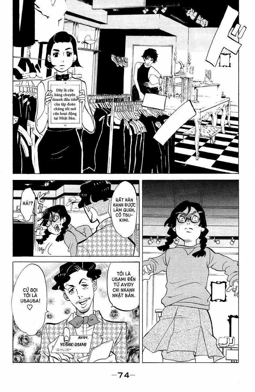 Kuragehime (Công Chúa Sứa) Chapter 67 trang 6