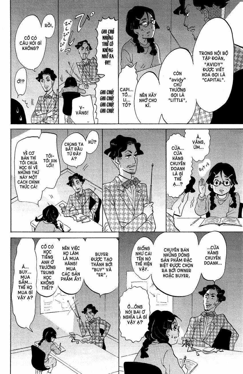 Kuragehime (Công Chúa Sứa) Chapter 67 trang 8