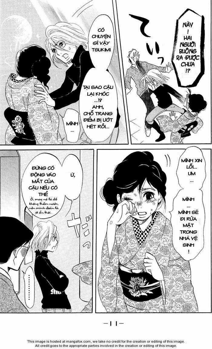Kuragehime (Công Chúa Sứa) Chapter 7 trang 10
