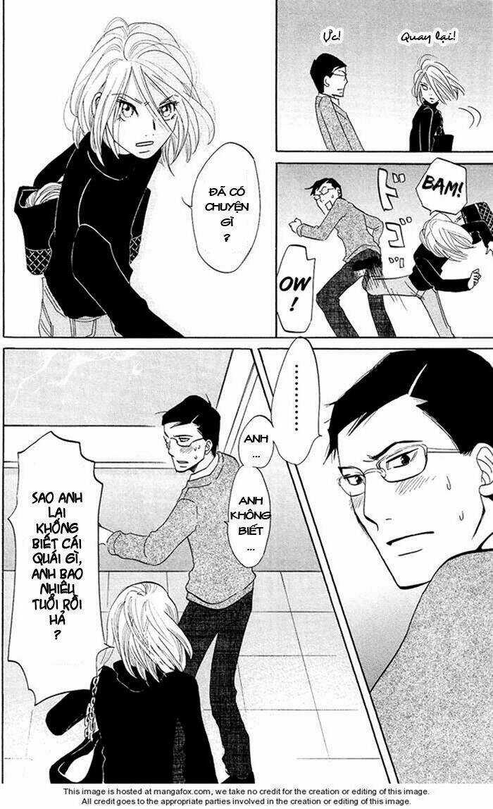 Kuragehime (Công Chúa Sứa) Chapter 7 trang 11