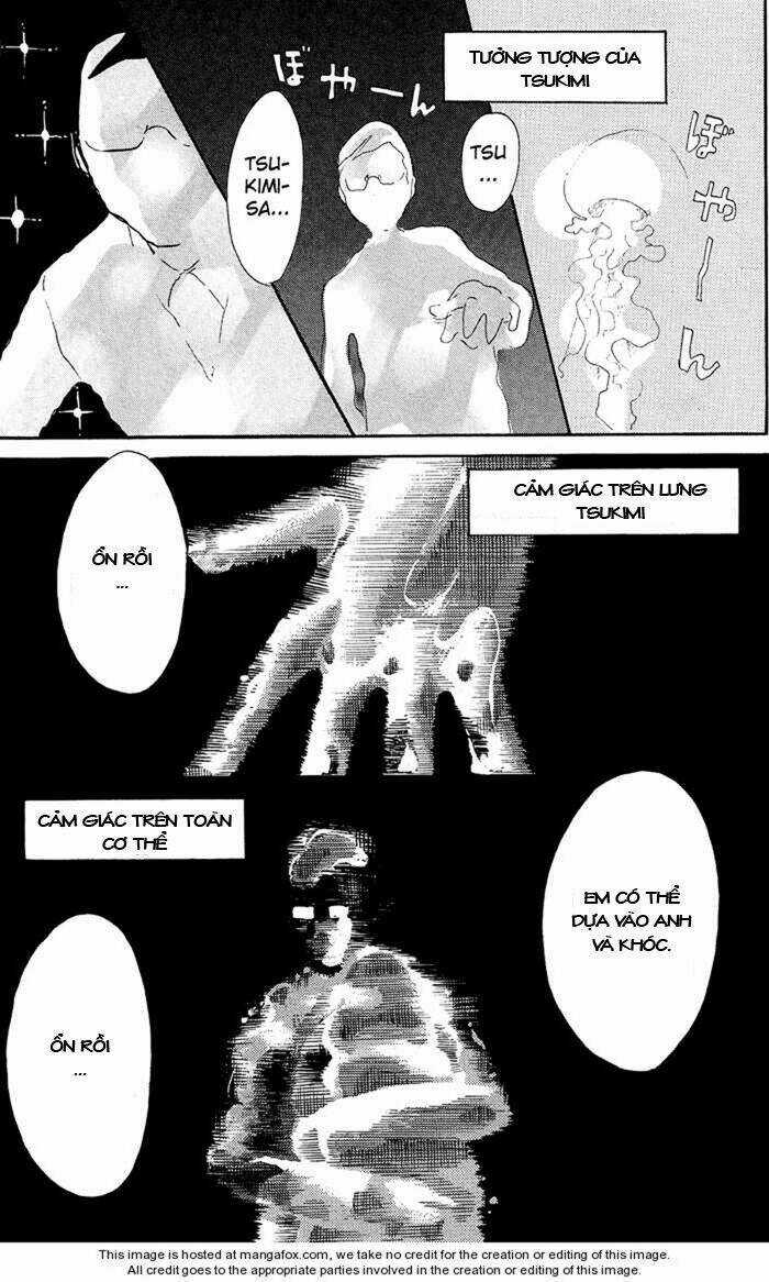 Kuragehime (Công Chúa Sứa) Chapter 7 trang 14