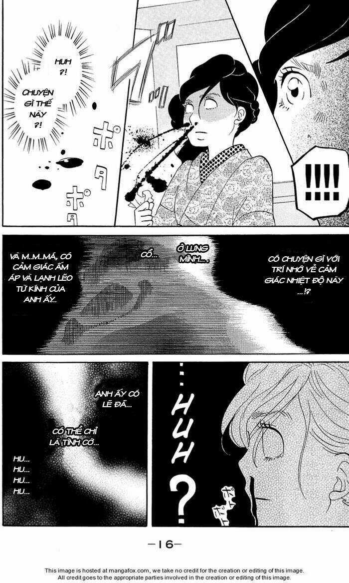 Kuragehime (Công Chúa Sứa) Chapter 7 trang 15