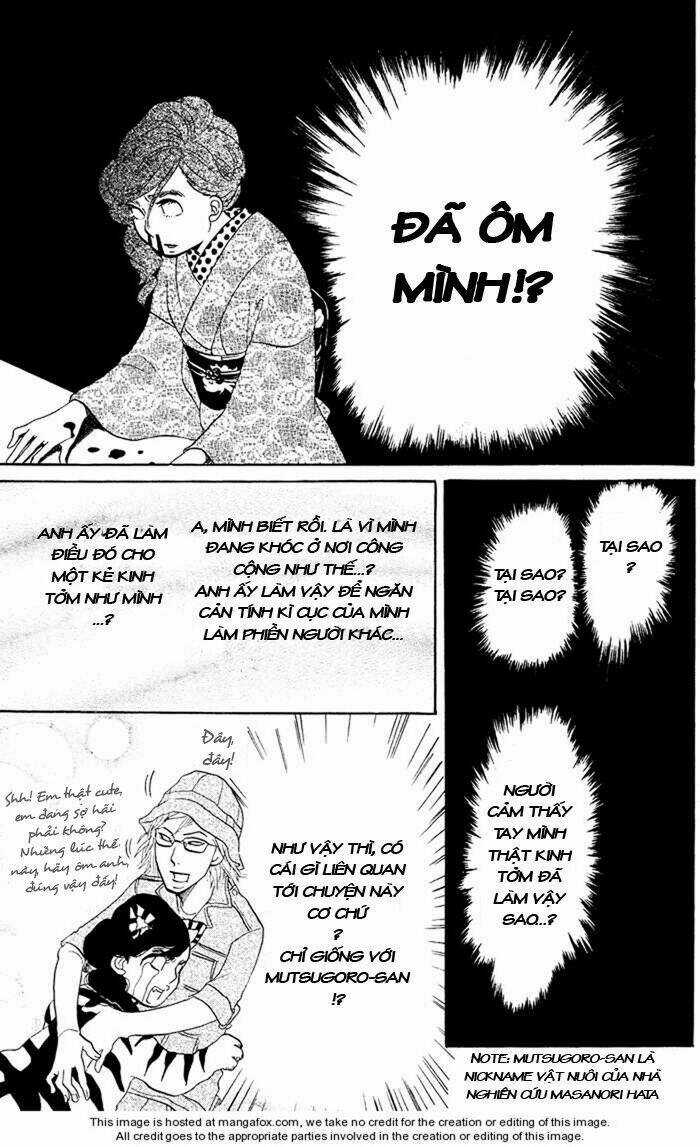 Kuragehime (Công Chúa Sứa) Chapter 7 trang 16