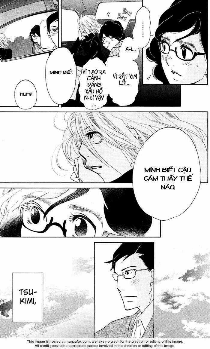 Kuragehime (Công Chúa Sứa) Chapter 7 trang 20