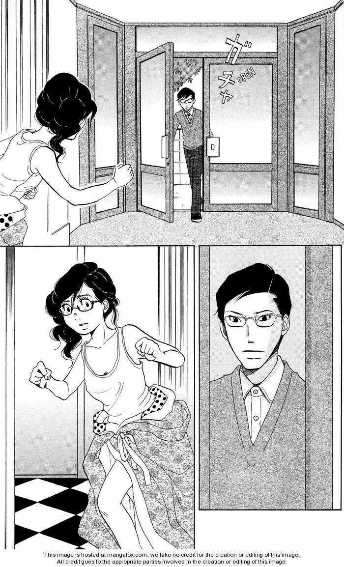 Kuragehime (Công Chúa Sứa) Chapter 7 trang 26