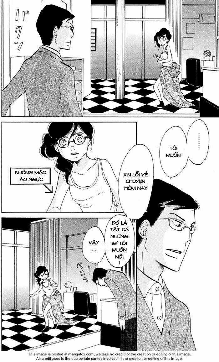 Kuragehime (Công Chúa Sứa) Chapter 7 trang 27