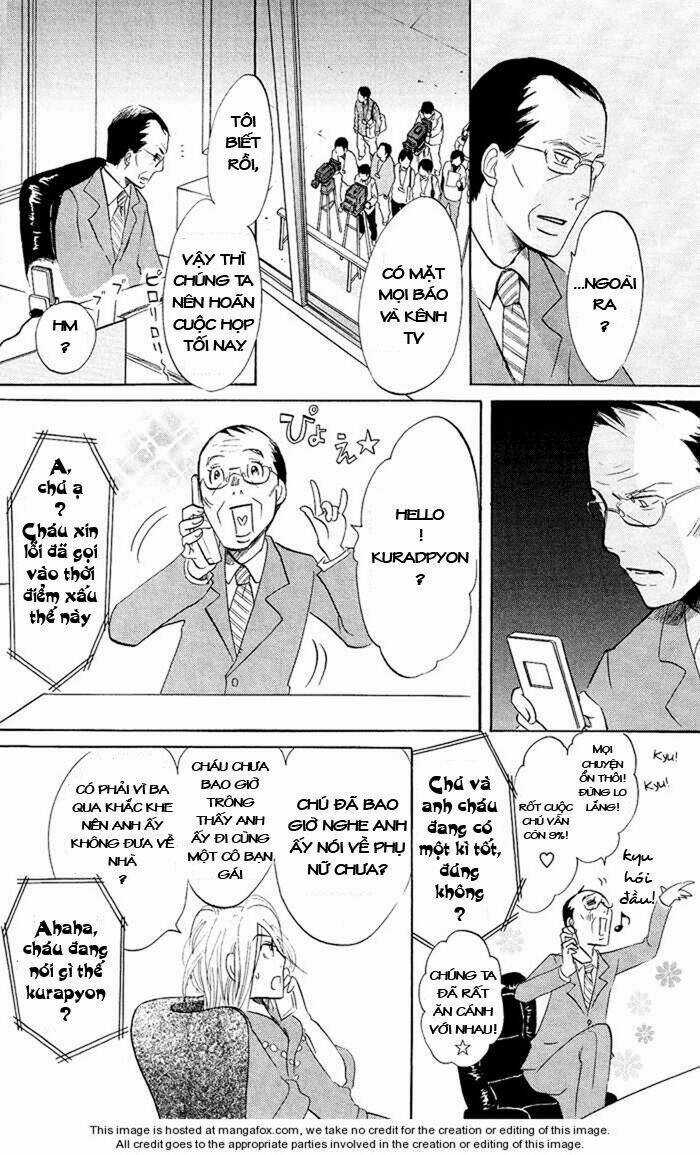 Kuragehime (Công Chúa Sứa) Chapter 7 trang 31