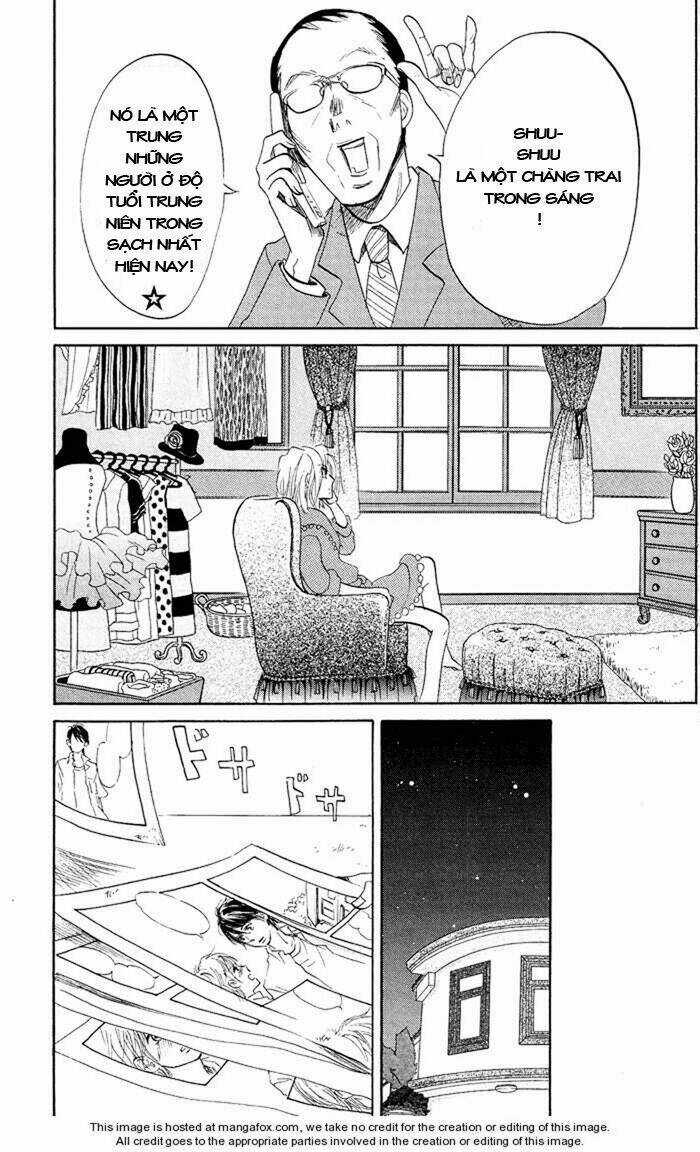 Kuragehime (Công Chúa Sứa) Chapter 7 trang 32