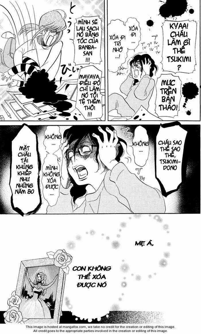 Kuragehime (Công Chúa Sứa) Chapter 7 trang 34