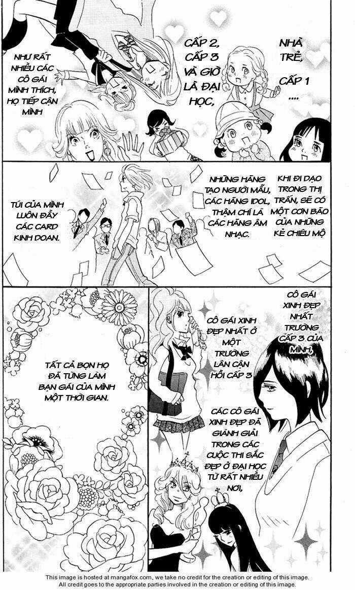 Kuragehime (Công Chúa Sứa) Chapter 7 trang 7