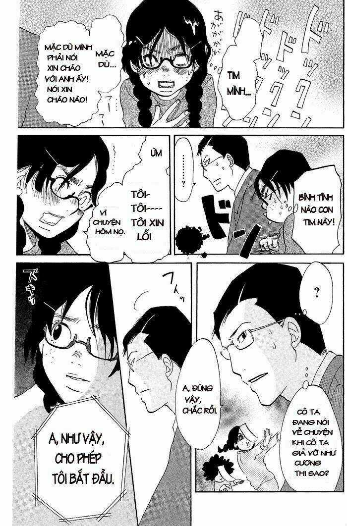 Kuragehime (Công Chúa Sứa) Chapter 8 trang 14