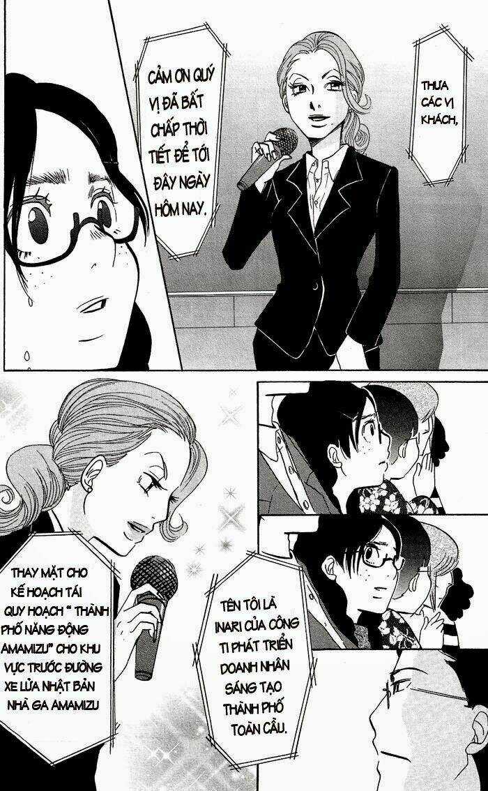 Kuragehime (Công Chúa Sứa) Chapter 8 trang 15