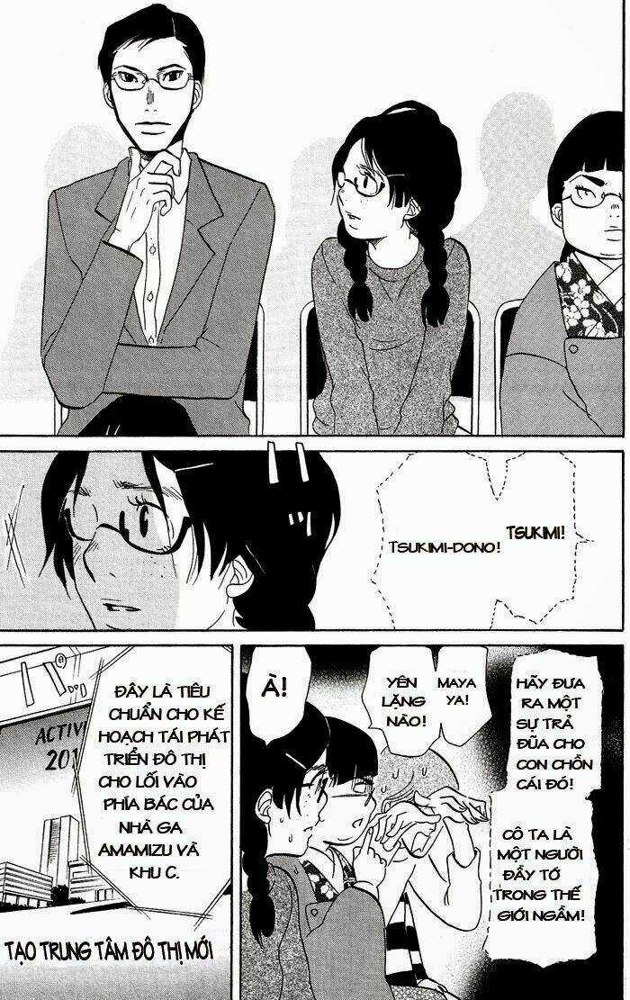 Kuragehime (Công Chúa Sứa) Chapter 8 trang 16