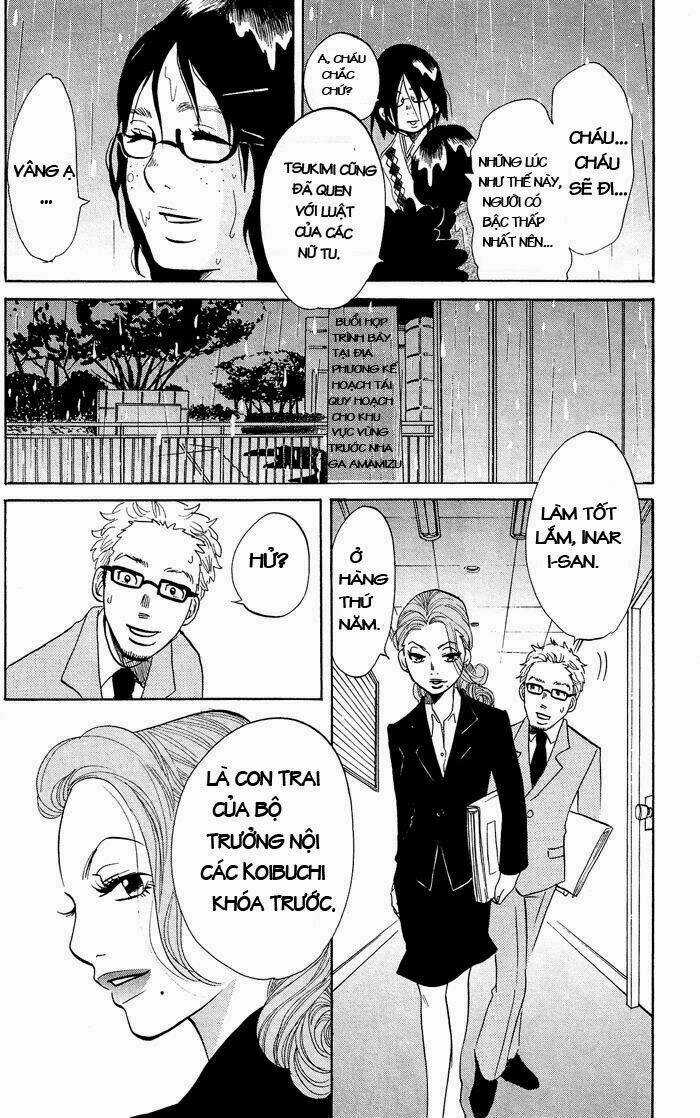 Kuragehime (Công Chúa Sứa) Chapter 8 trang 21