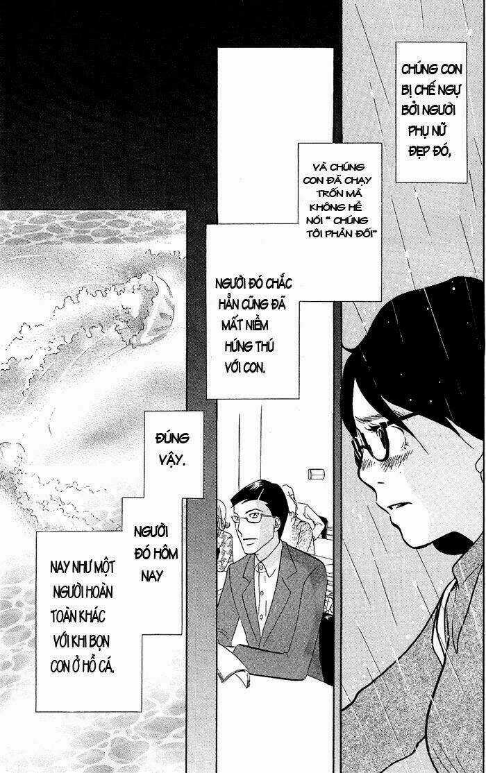 Kuragehime (Công Chúa Sứa) Chapter 8 trang 24