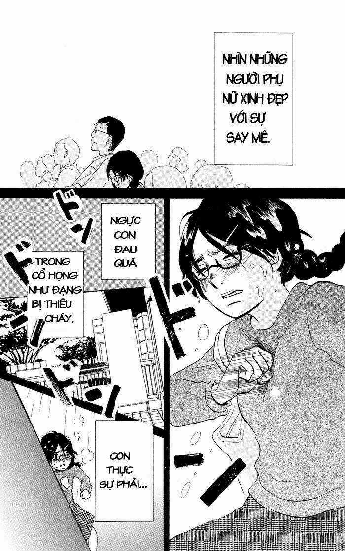 Kuragehime (Công Chúa Sứa) Chapter 8 trang 26