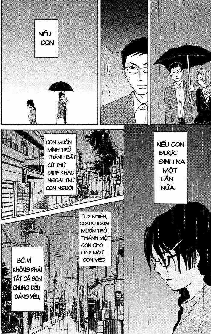 Kuragehime (Công Chúa Sứa) Chapter 8 trang 28