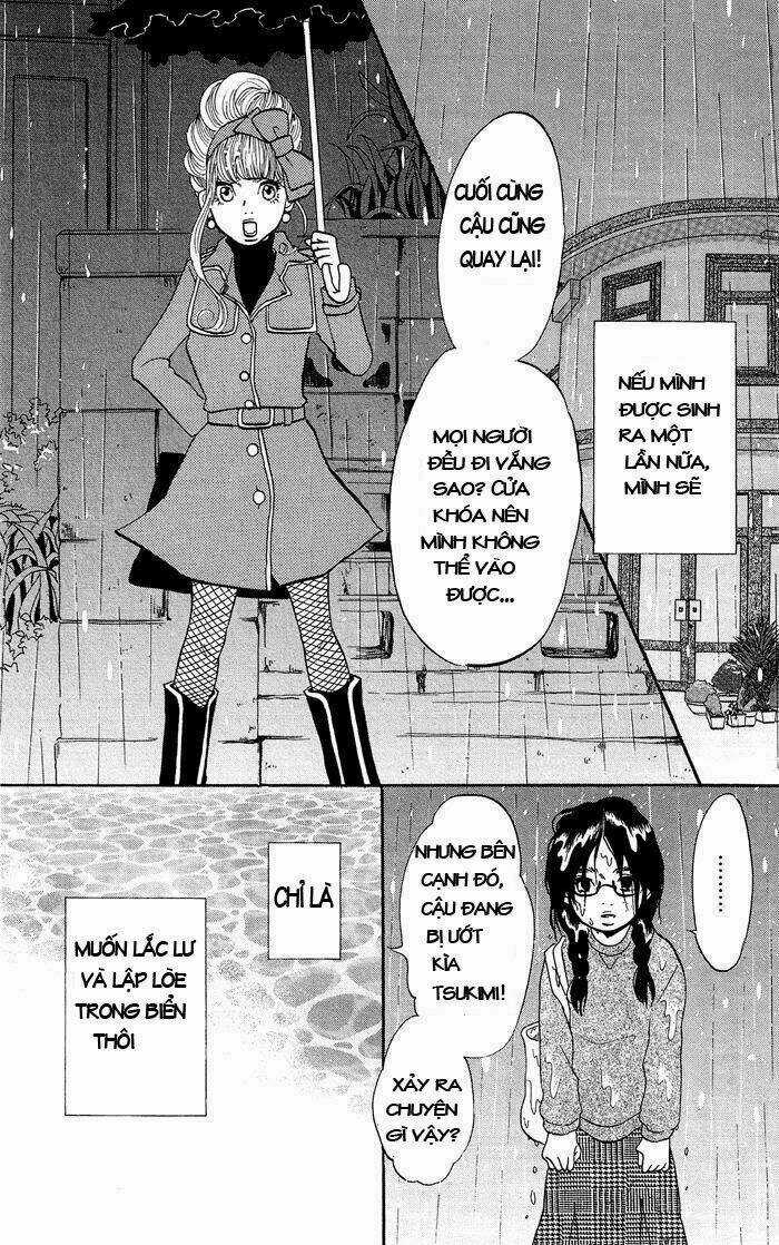 Kuragehime (Công Chúa Sứa) Chapter 8 trang 29