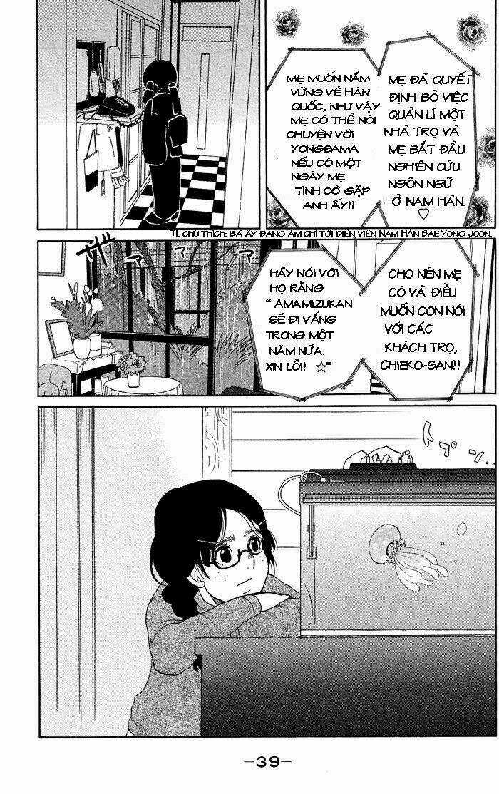 Kuragehime (Công Chúa Sứa) Chapter 8 trang 4