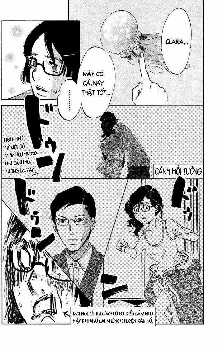 Kuragehime (Công Chúa Sứa) Chapter 8 trang 5