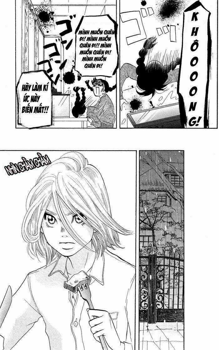 Kuragehime (Công Chúa Sứa) Chapter 8 trang 6