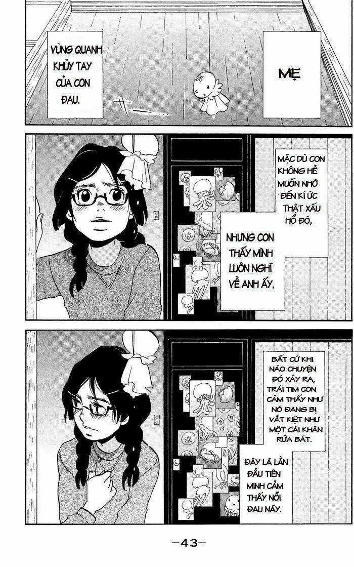 Kuragehime (Công Chúa Sứa) Chapter 8 trang 8