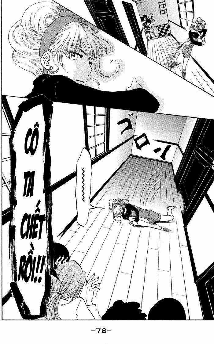 Kuragehime (Công Chúa Sứa) Chapter 9 trang 10