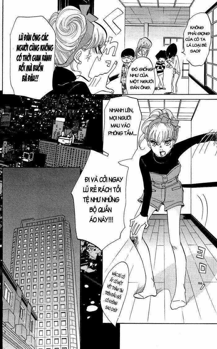 Kuragehime (Công Chúa Sứa) Chapter 9 trang 12