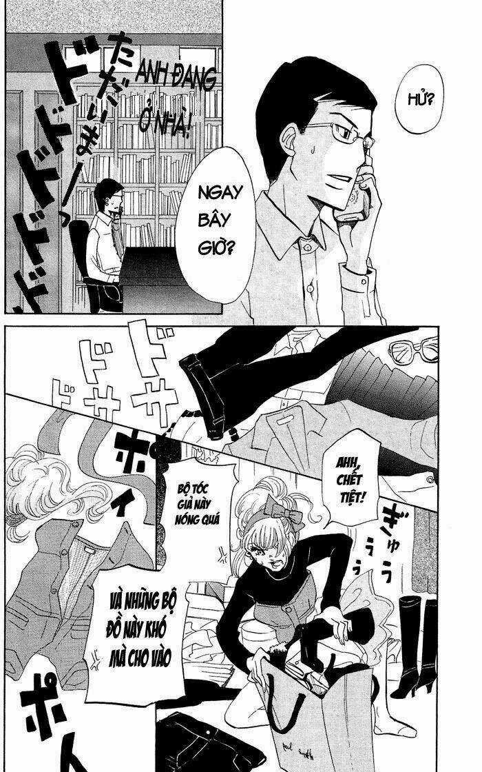 Kuragehime (Công Chúa Sứa) Chapter 9 trang 16