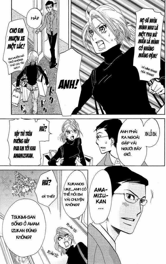Kuragehime (Công Chúa Sứa) Chapter 9 trang 17