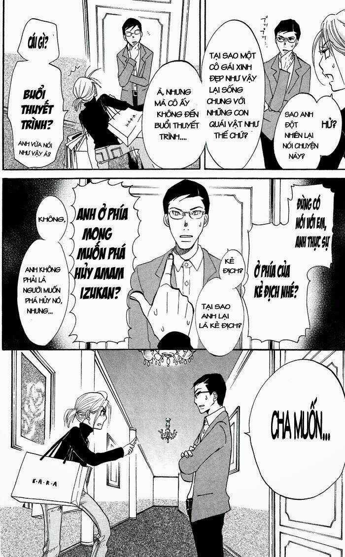 Kuragehime (Công Chúa Sứa) Chapter 9 trang 18