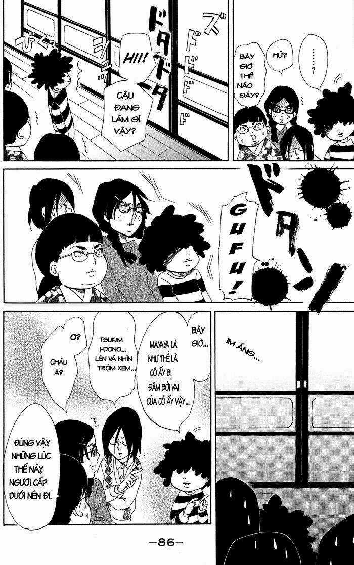 Kuragehime (Công Chúa Sứa) Chapter 9 trang 20