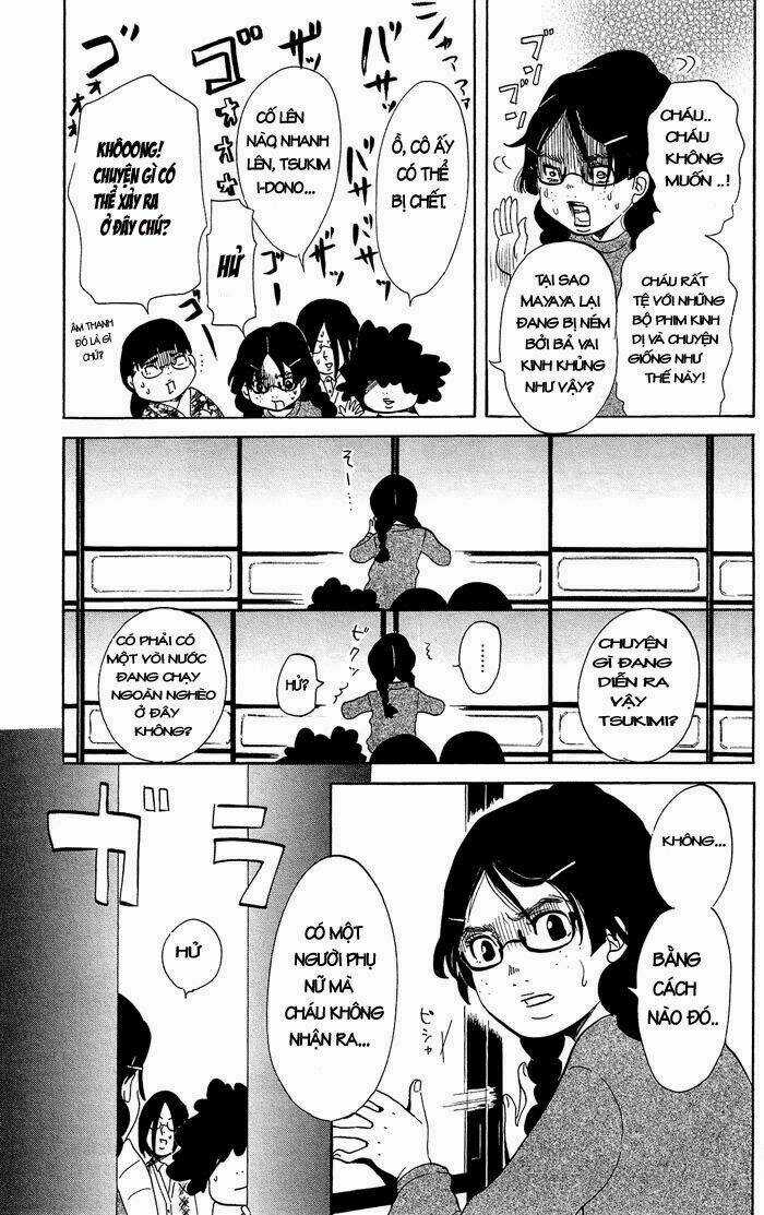 Kuragehime (Công Chúa Sứa) Chapter 9 trang 21