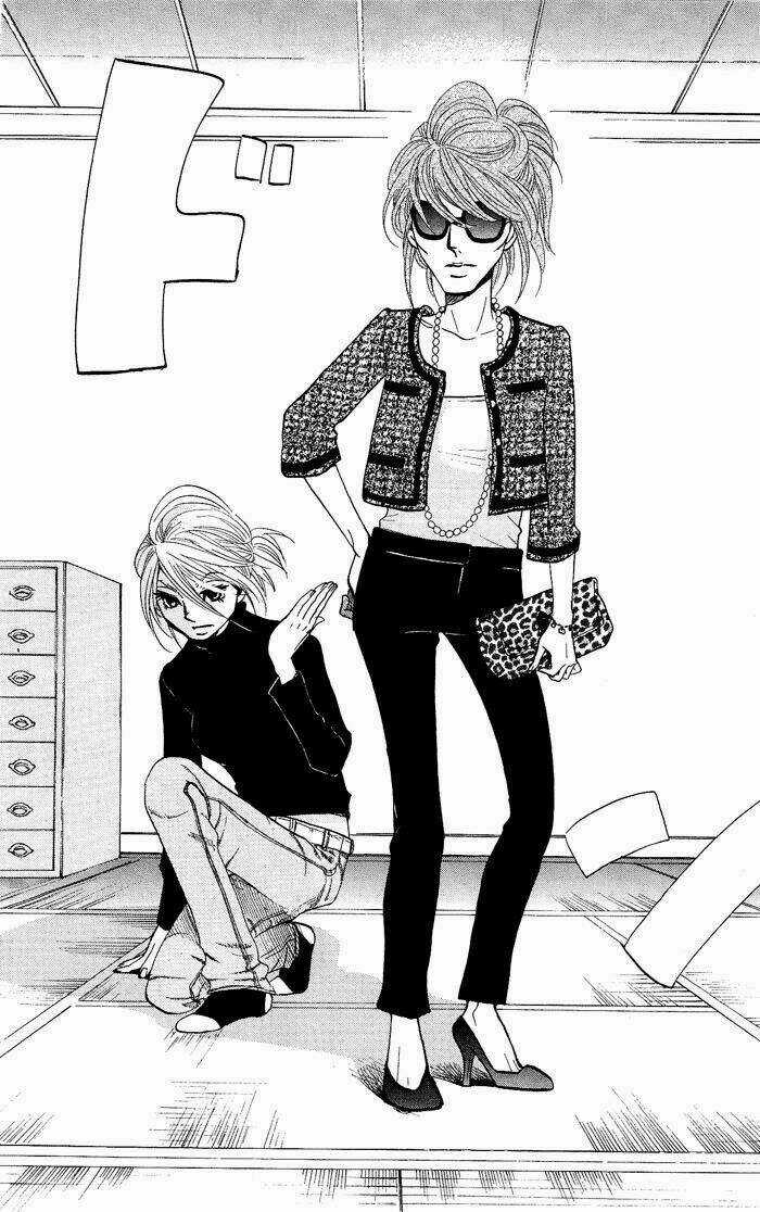 Kuragehime (Công Chúa Sứa) Chapter 9 trang 22