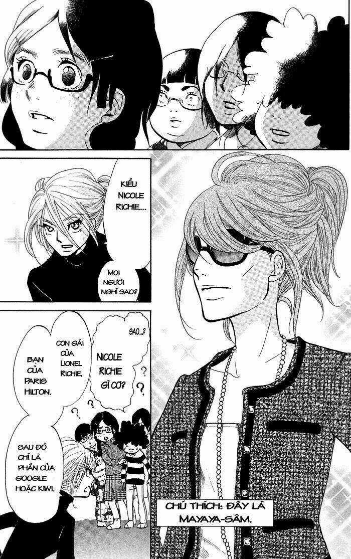 Kuragehime (Công Chúa Sứa) Chapter 9 trang 23