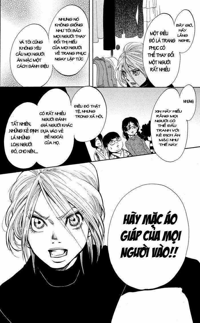 Kuragehime (Công Chúa Sứa) Chapter 9 trang 24