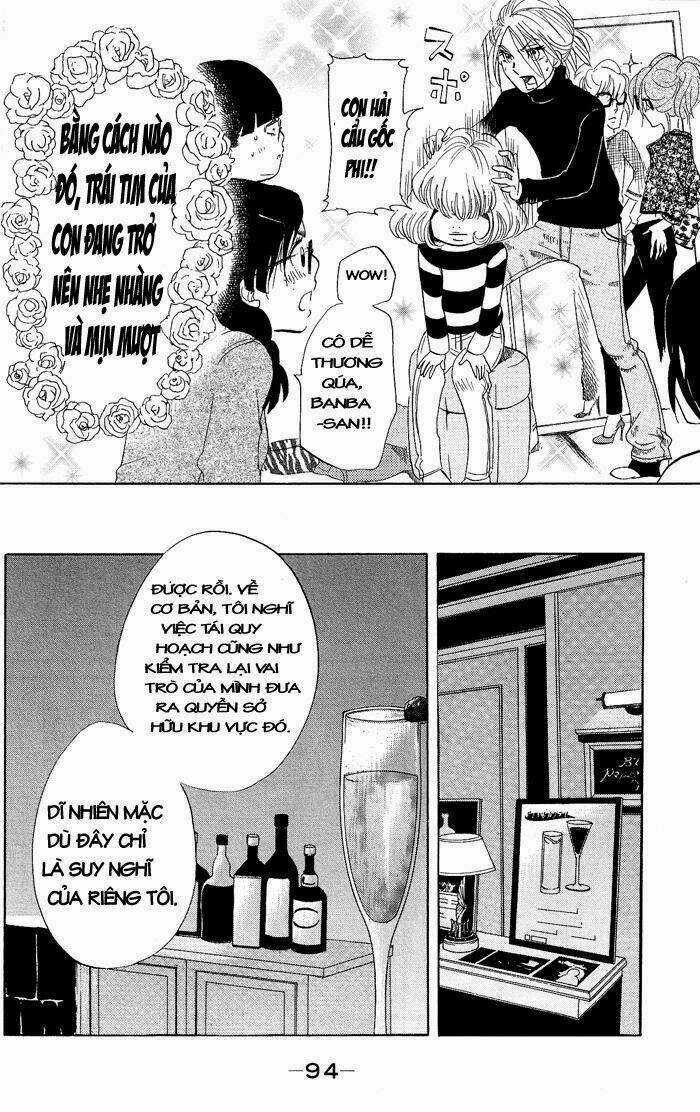 Kuragehime (Công Chúa Sứa) Chapter 9 trang 28