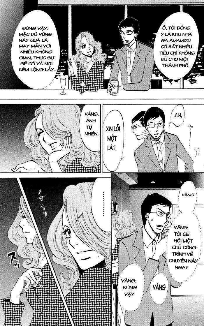 Kuragehime (Công Chúa Sứa) Chapter 9 trang 29