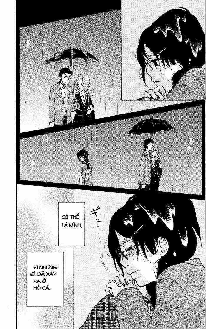 Kuragehime (Công Chúa Sứa) Chapter 9 trang 3