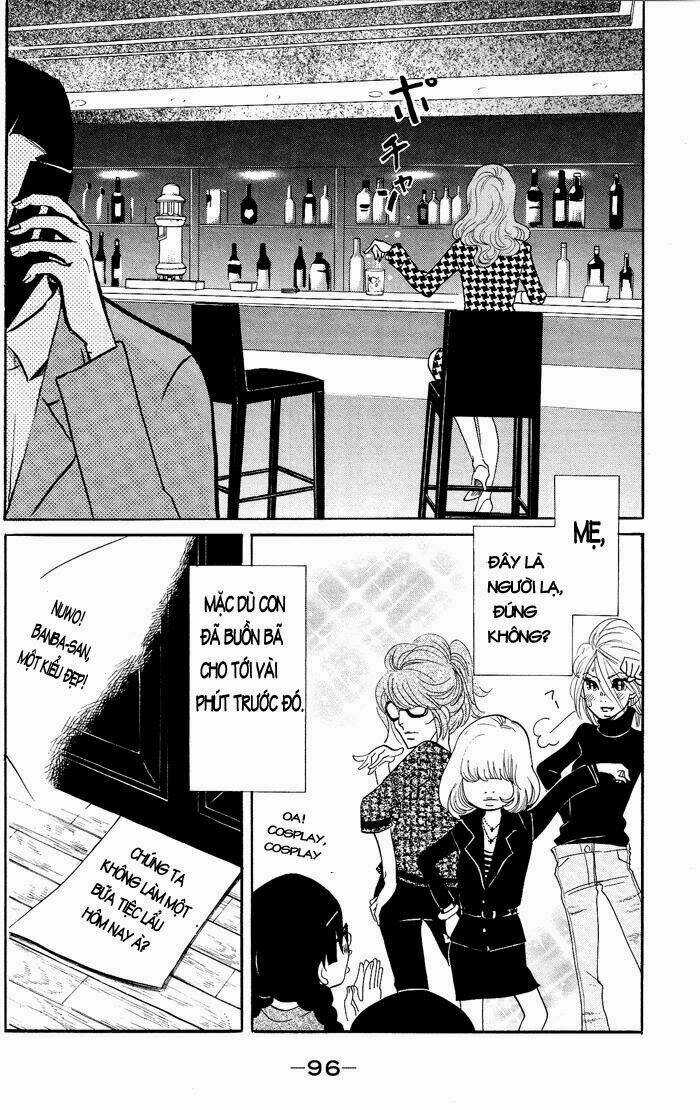 Kuragehime (Công Chúa Sứa) Chapter 9 trang 30