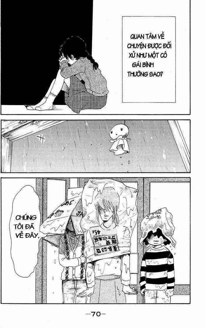 Kuragehime (Công Chúa Sứa) Chapter 9 trang 4