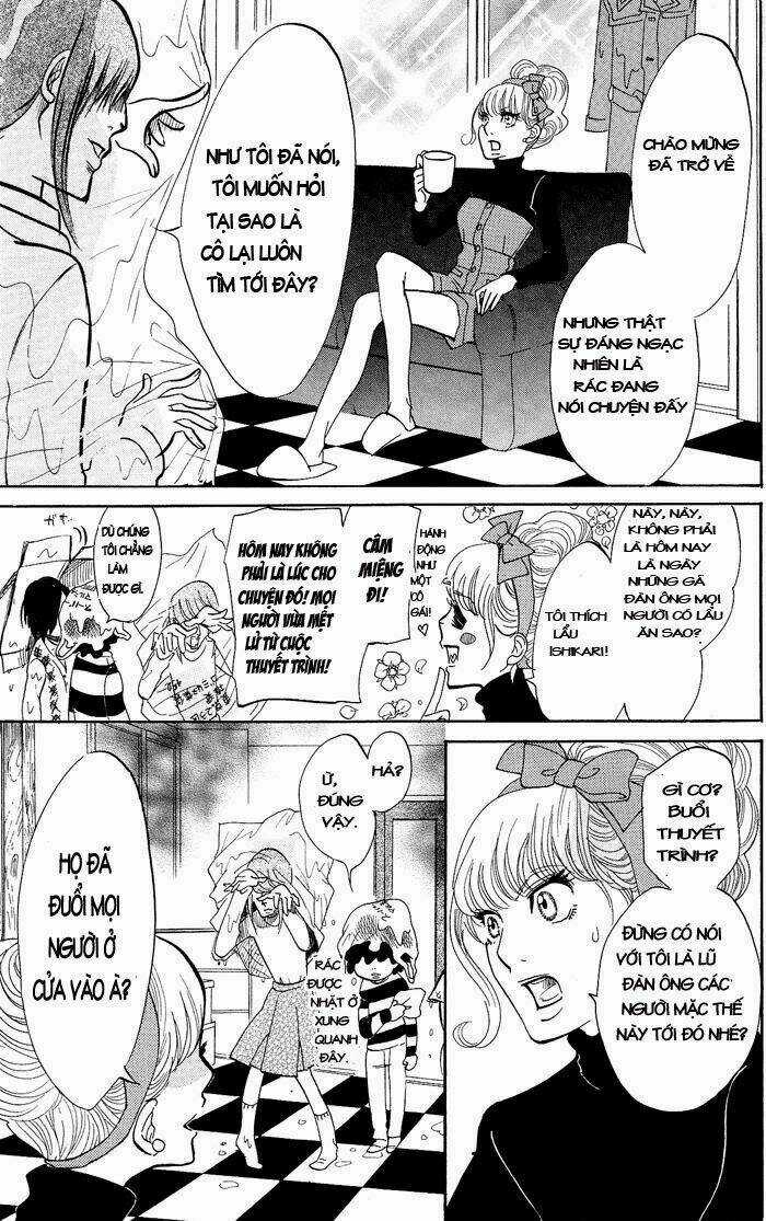 Kuragehime (Công Chúa Sứa) Chapter 9 trang 5
