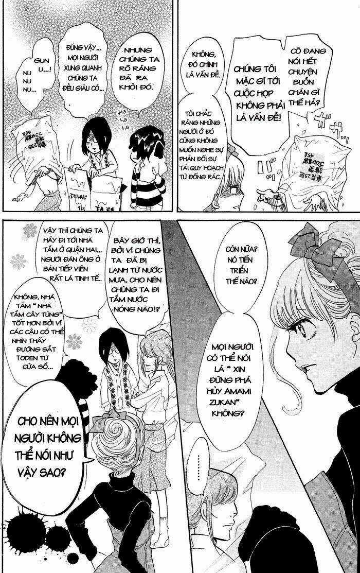 Kuragehime (Công Chúa Sứa) Chapter 9 trang 6